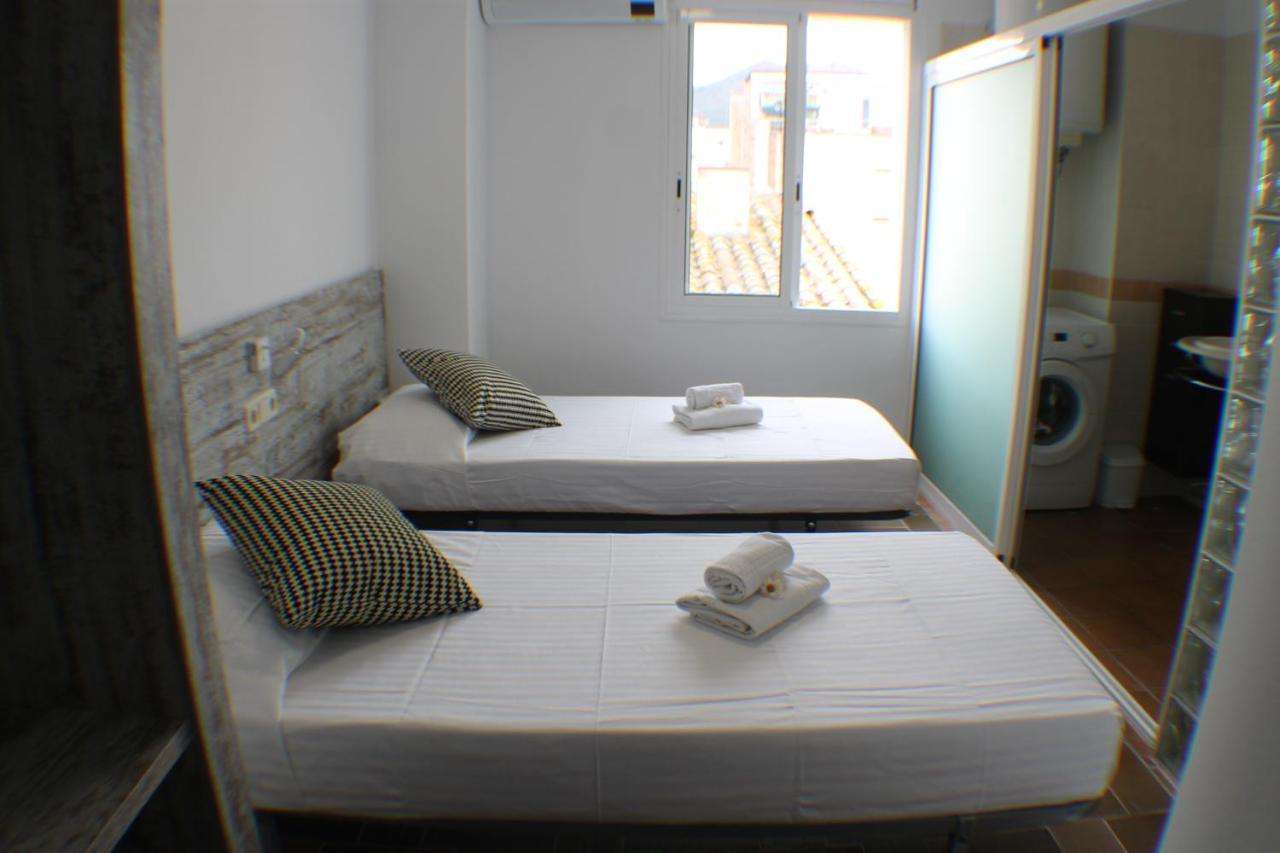 Agi Porthos Apartments Roses Kültér fotó