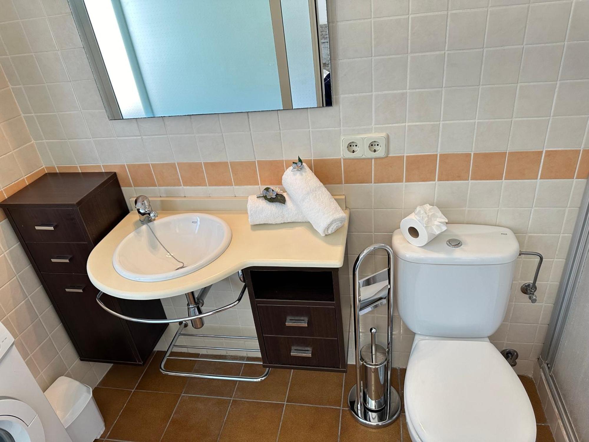 Agi Porthos Apartments Roses Kültér fotó